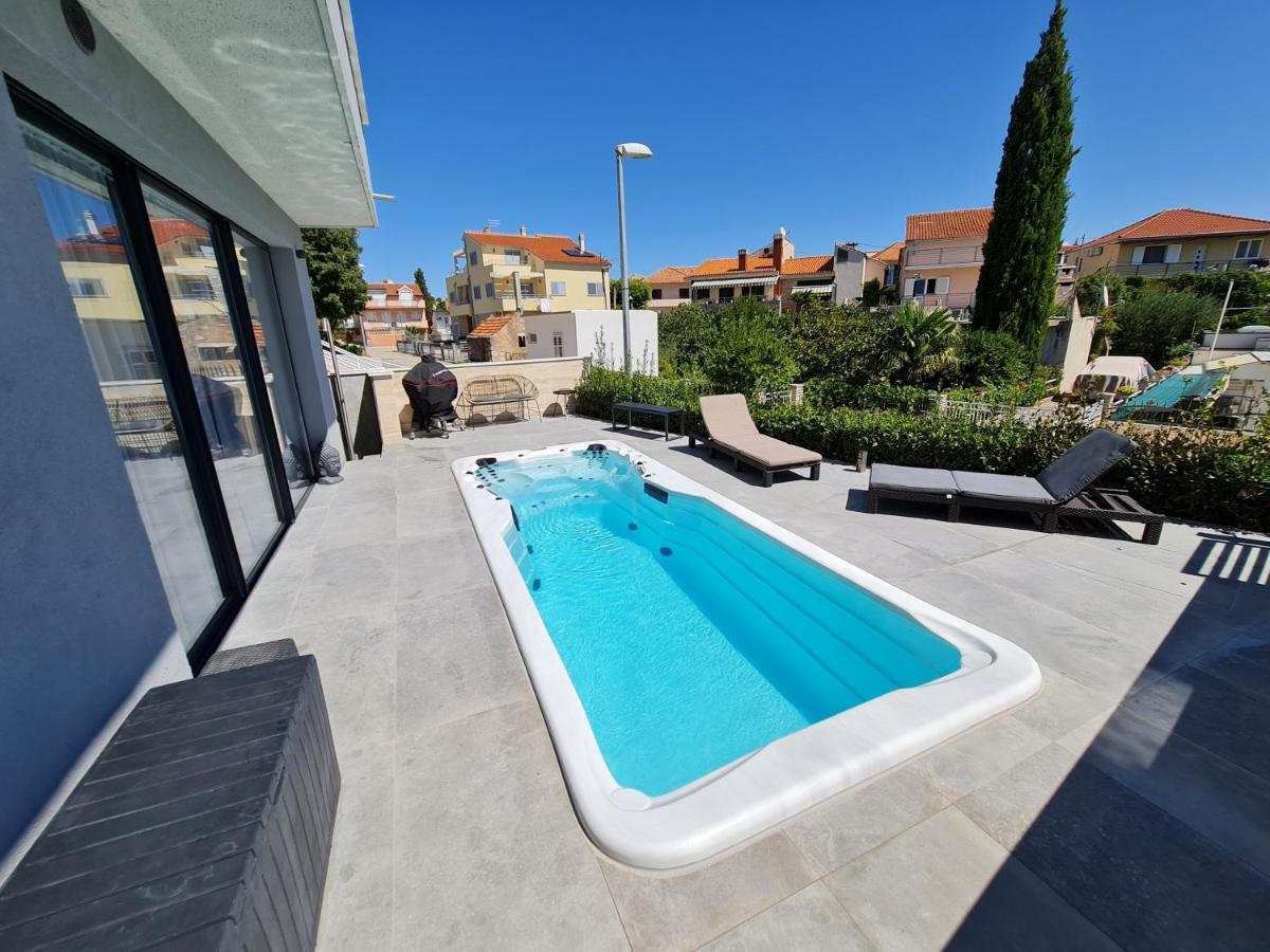Spa Apartment Vito Vodice Exterior foto