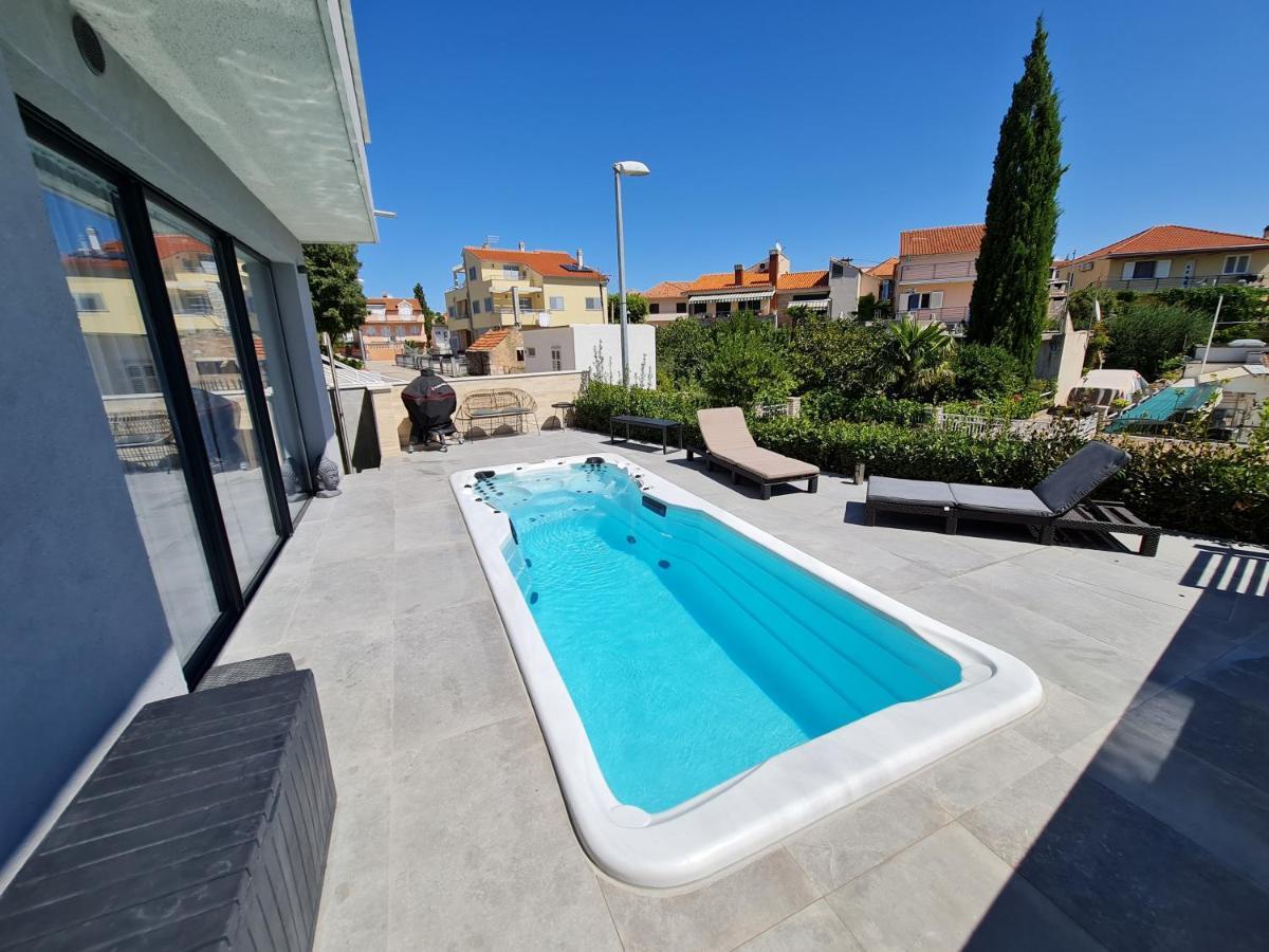 Spa Apartment Vito Vodice Exterior foto